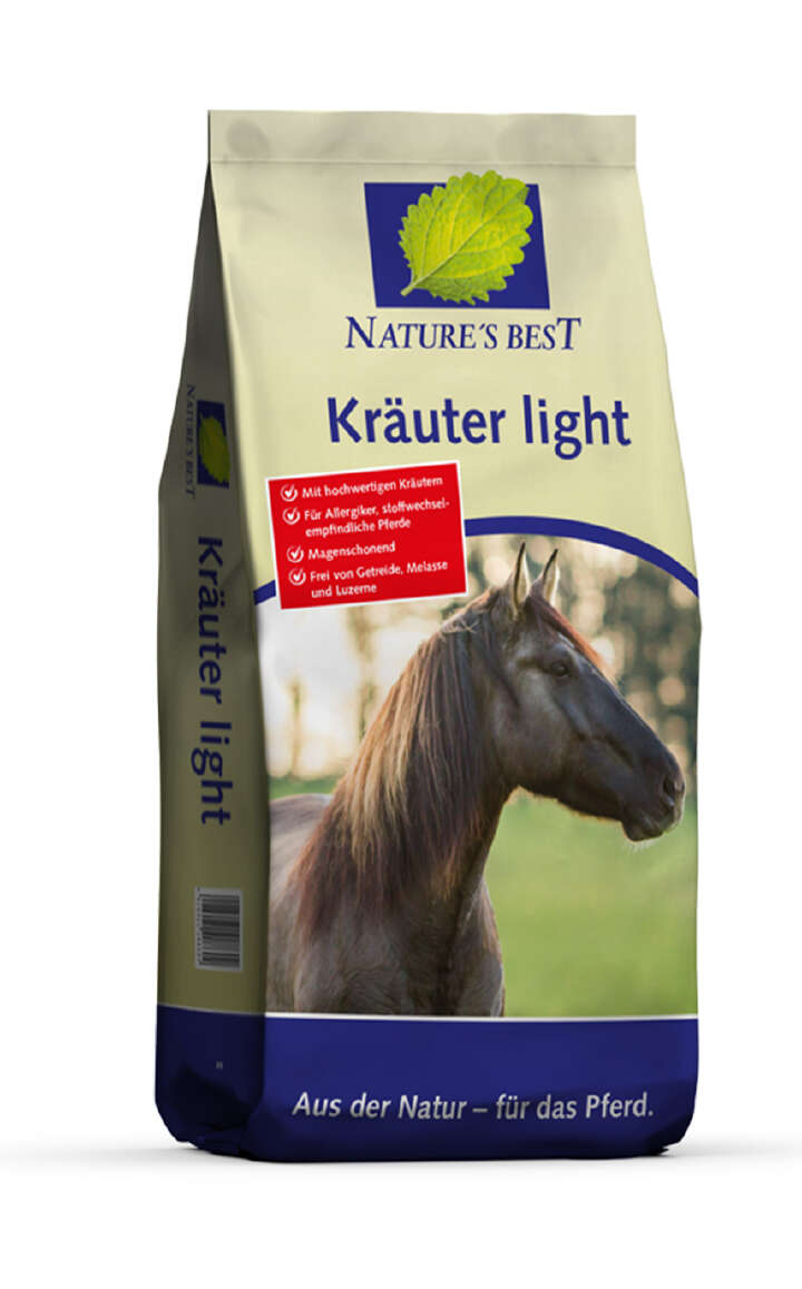 Nature’s Best Kräuter light